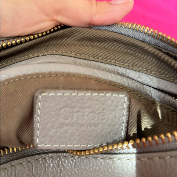 Chloe Medium Marcie Elephant Gray - Picture 7 of 10